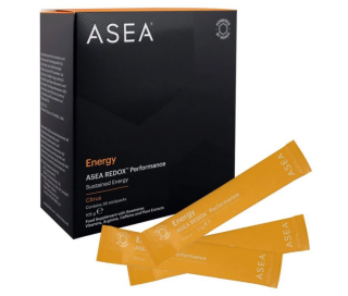 ASEA® CELL PERFORMANCE REDOX ENERGY Práškový nápoj pro trvalou energii 30sáčku